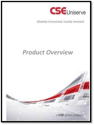 CSE Uniserve Product Overview
